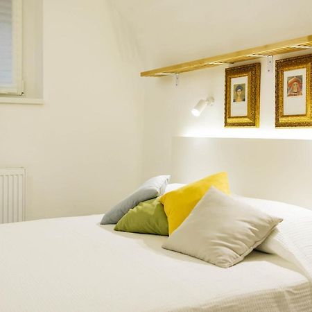Vila Jakopic Apartments Ljubljana Eksteriør billede