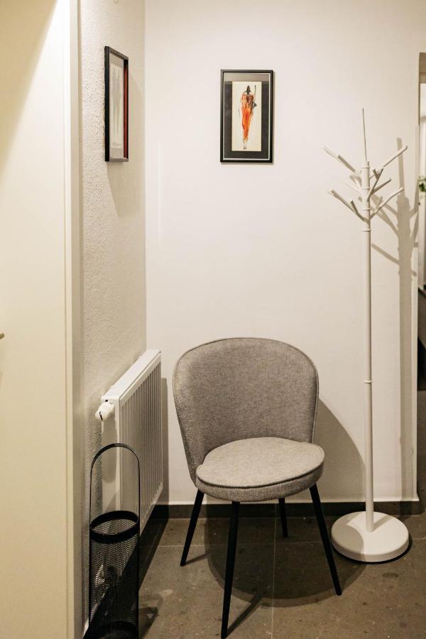 Vila Jakopic Apartments Ljubljana Eksteriør billede