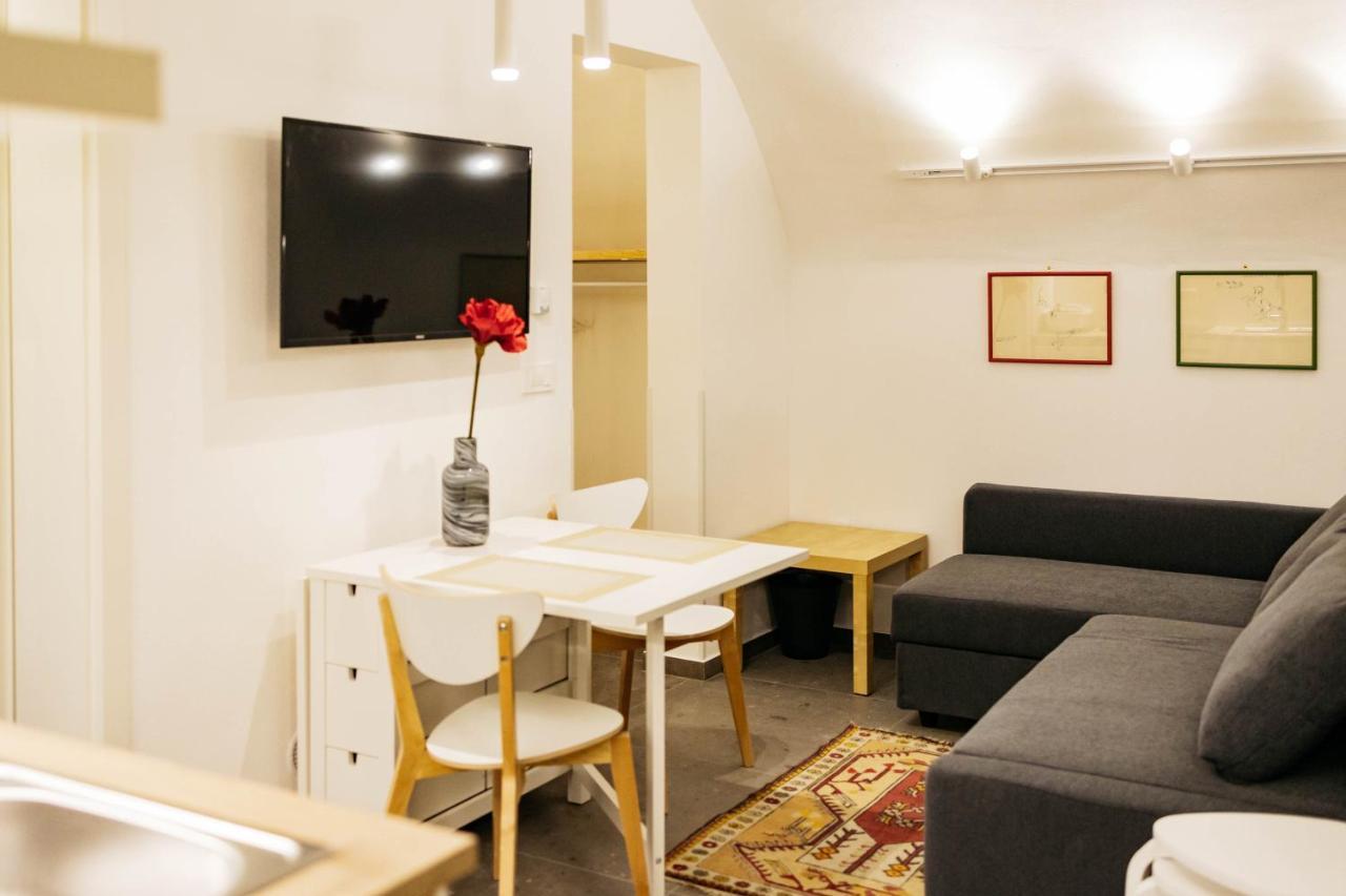 Vila Jakopic Apartments Ljubljana Eksteriør billede