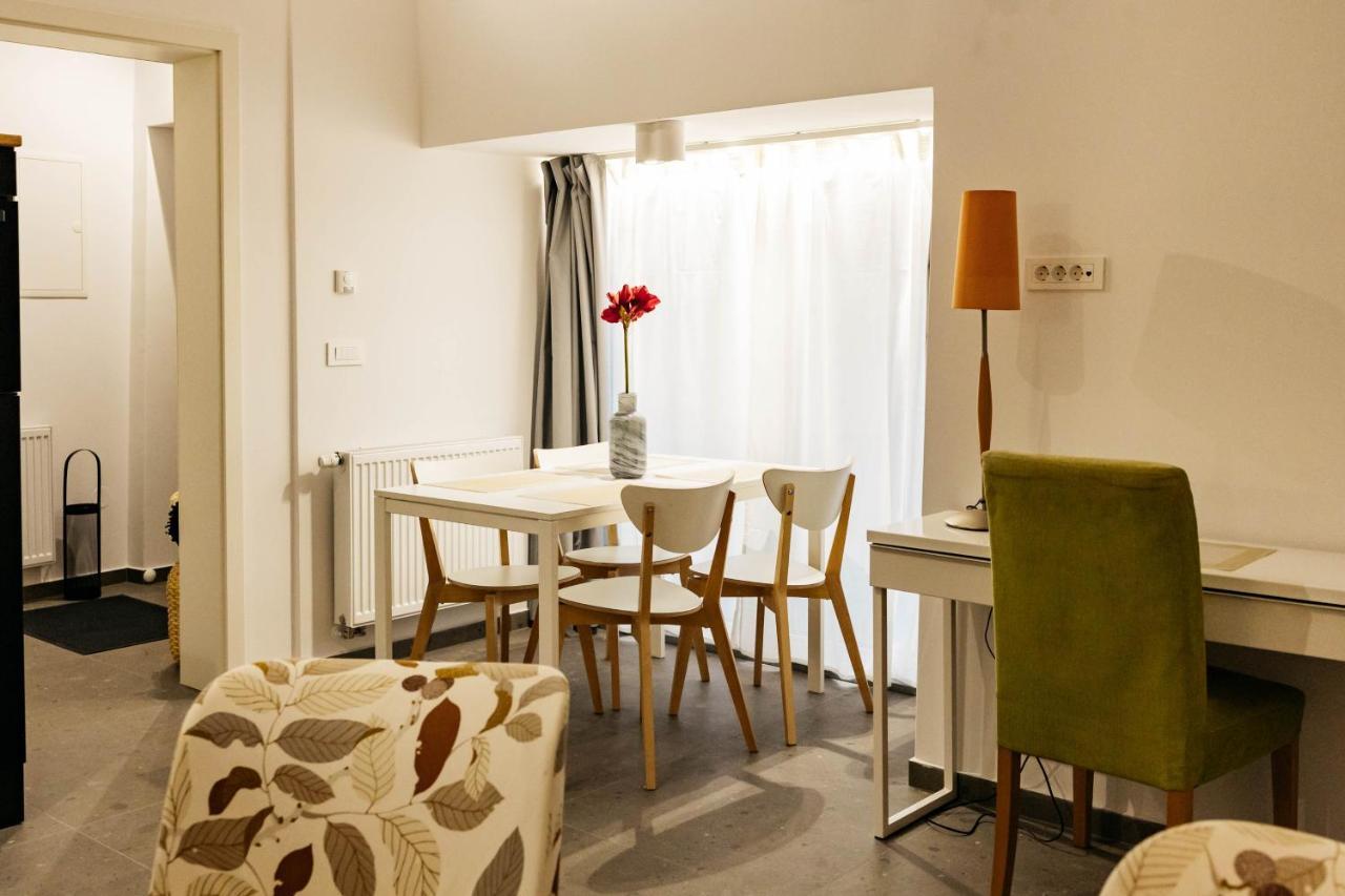 Vila Jakopic Apartments Ljubljana Eksteriør billede