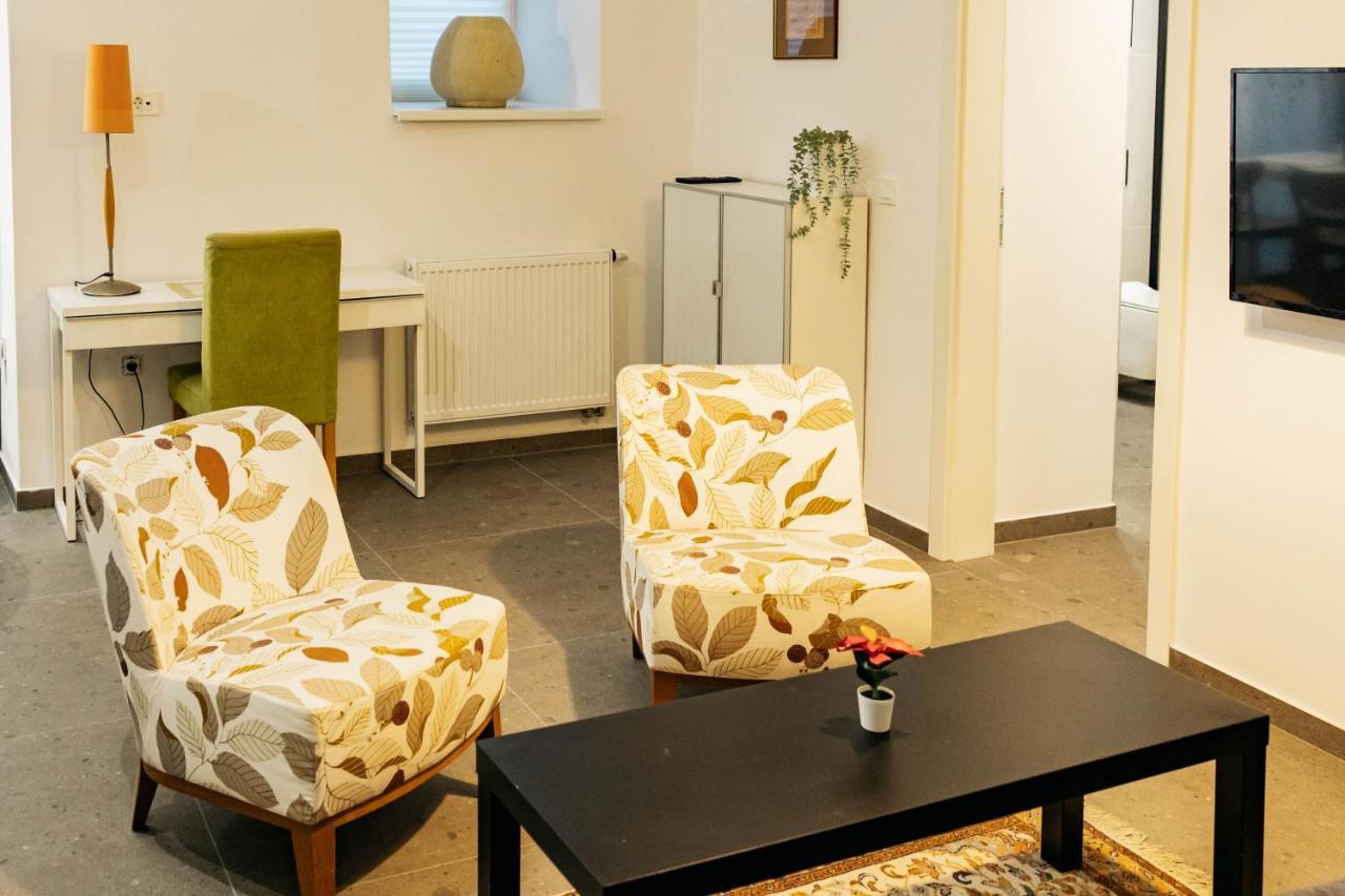Vila Jakopic Apartments Ljubljana Eksteriør billede