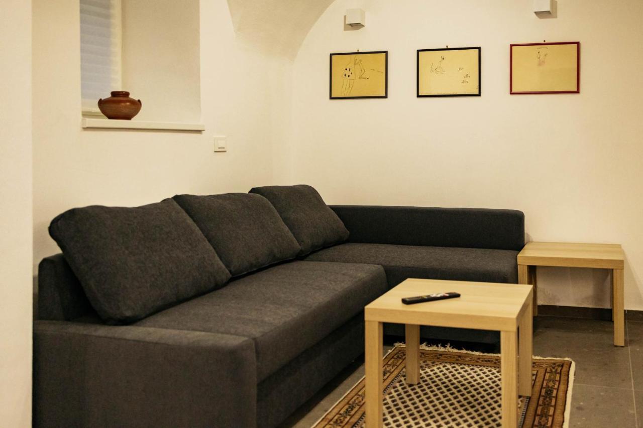 Vila Jakopic Apartments Ljubljana Eksteriør billede