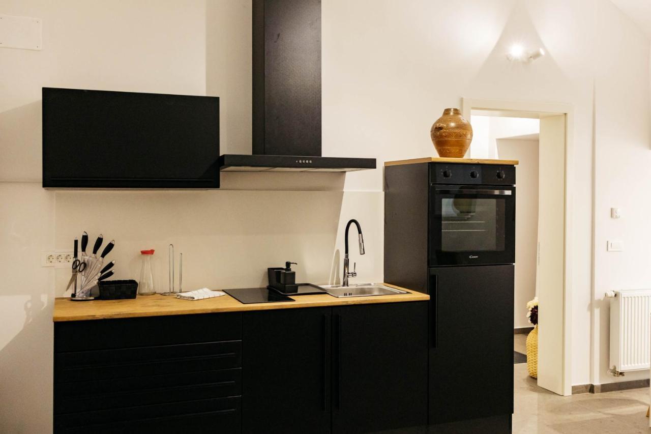 Vila Jakopic Apartments Ljubljana Eksteriør billede