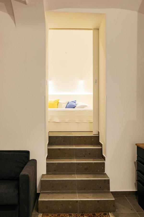 Vila Jakopic Apartments Ljubljana Eksteriør billede