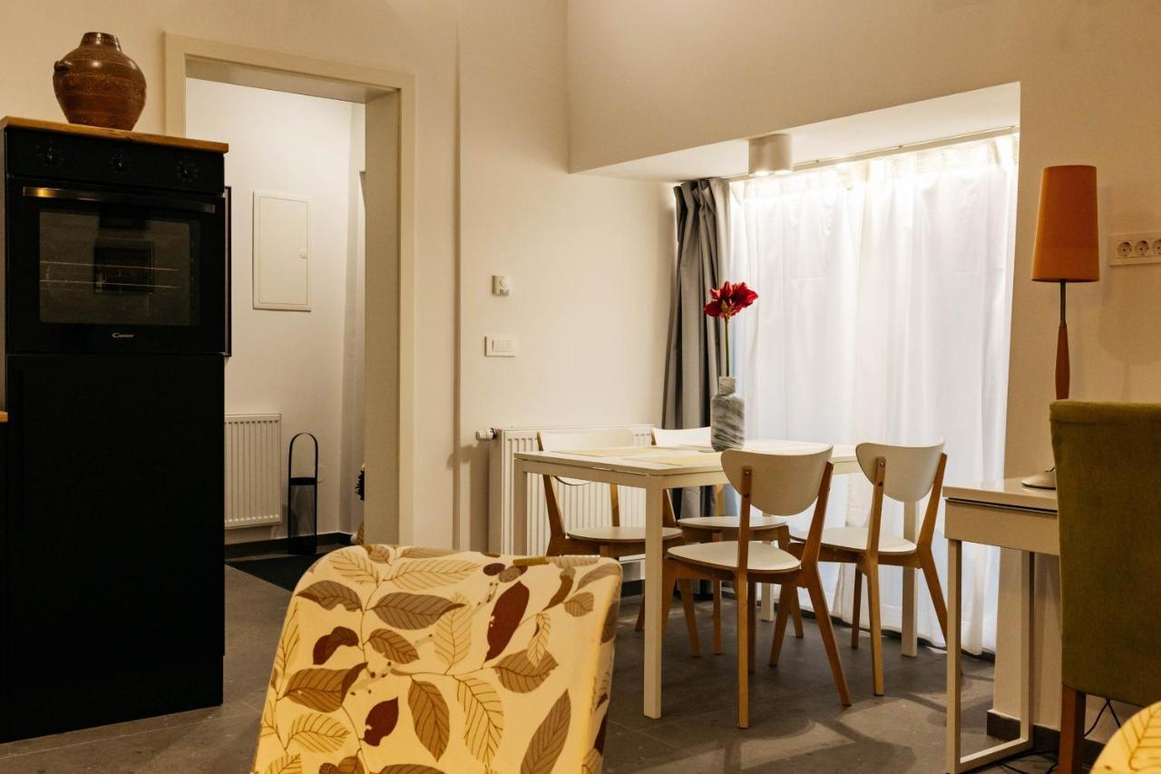 Vila Jakopic Apartments Ljubljana Eksteriør billede