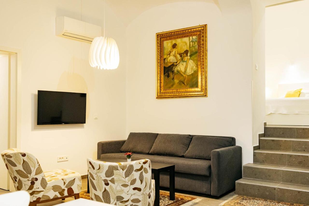Vila Jakopic Apartments Ljubljana Eksteriør billede