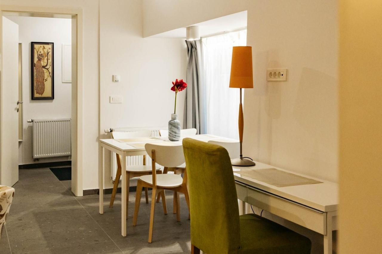 Vila Jakopic Apartments Ljubljana Eksteriør billede